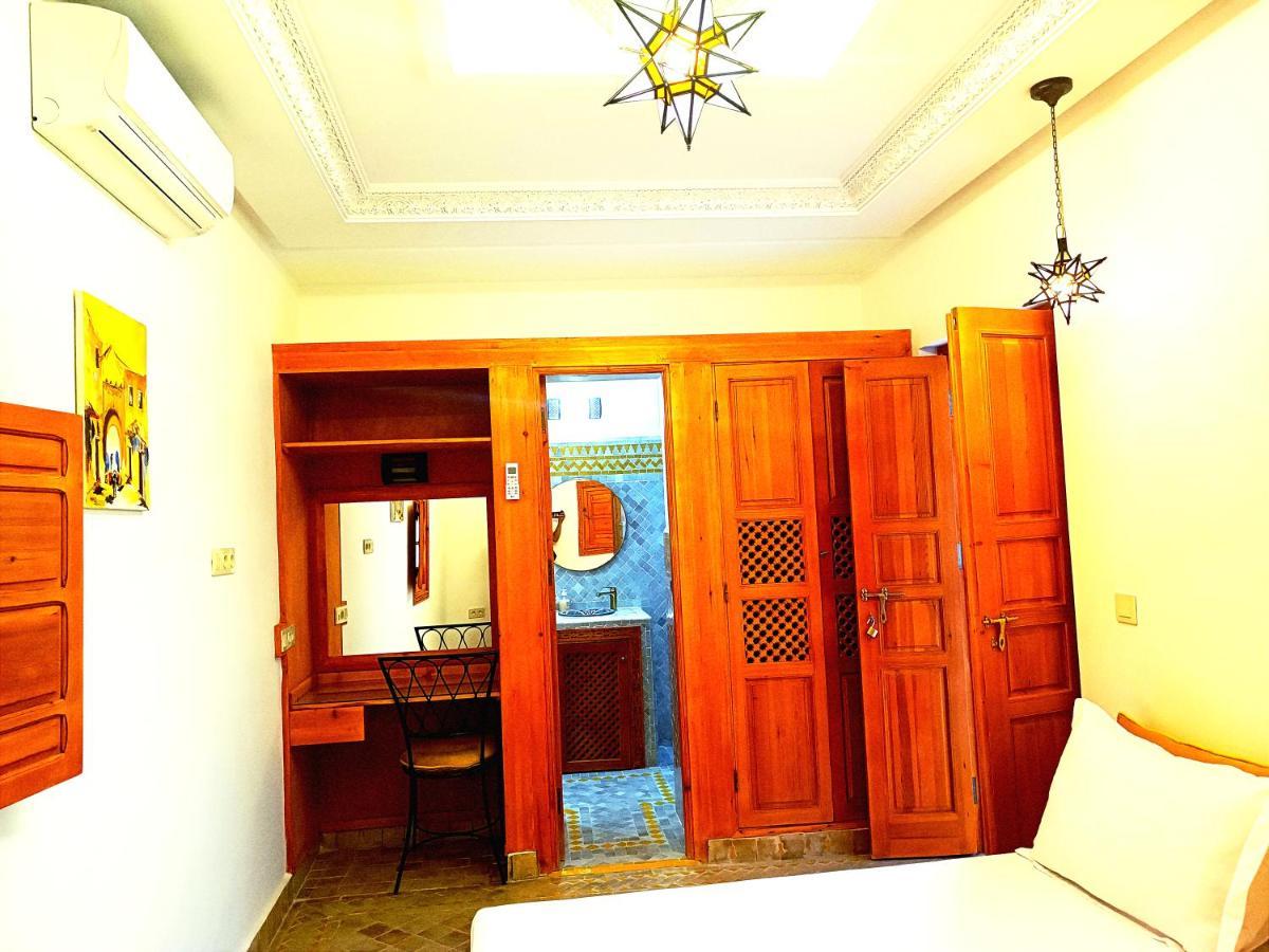 Dar Elkhouda Bed & Breakfast Marrakesh Exterior photo