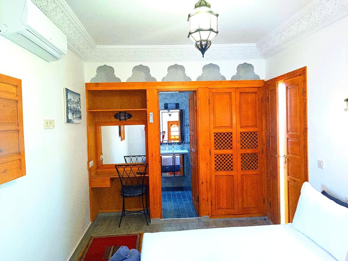 Dar Elkhouda Bed & Breakfast Marrakesh Exterior photo