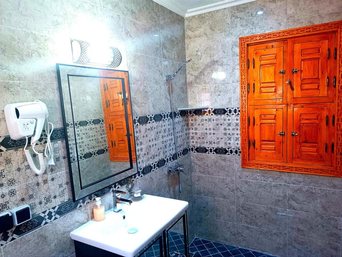 Dar Elkhouda Bed & Breakfast Marrakesh Exterior photo