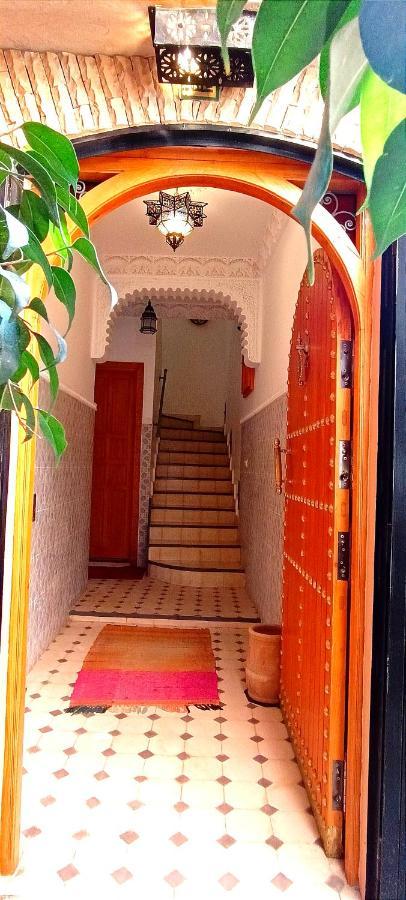 Dar Elkhouda Bed & Breakfast Marrakesh Exterior photo