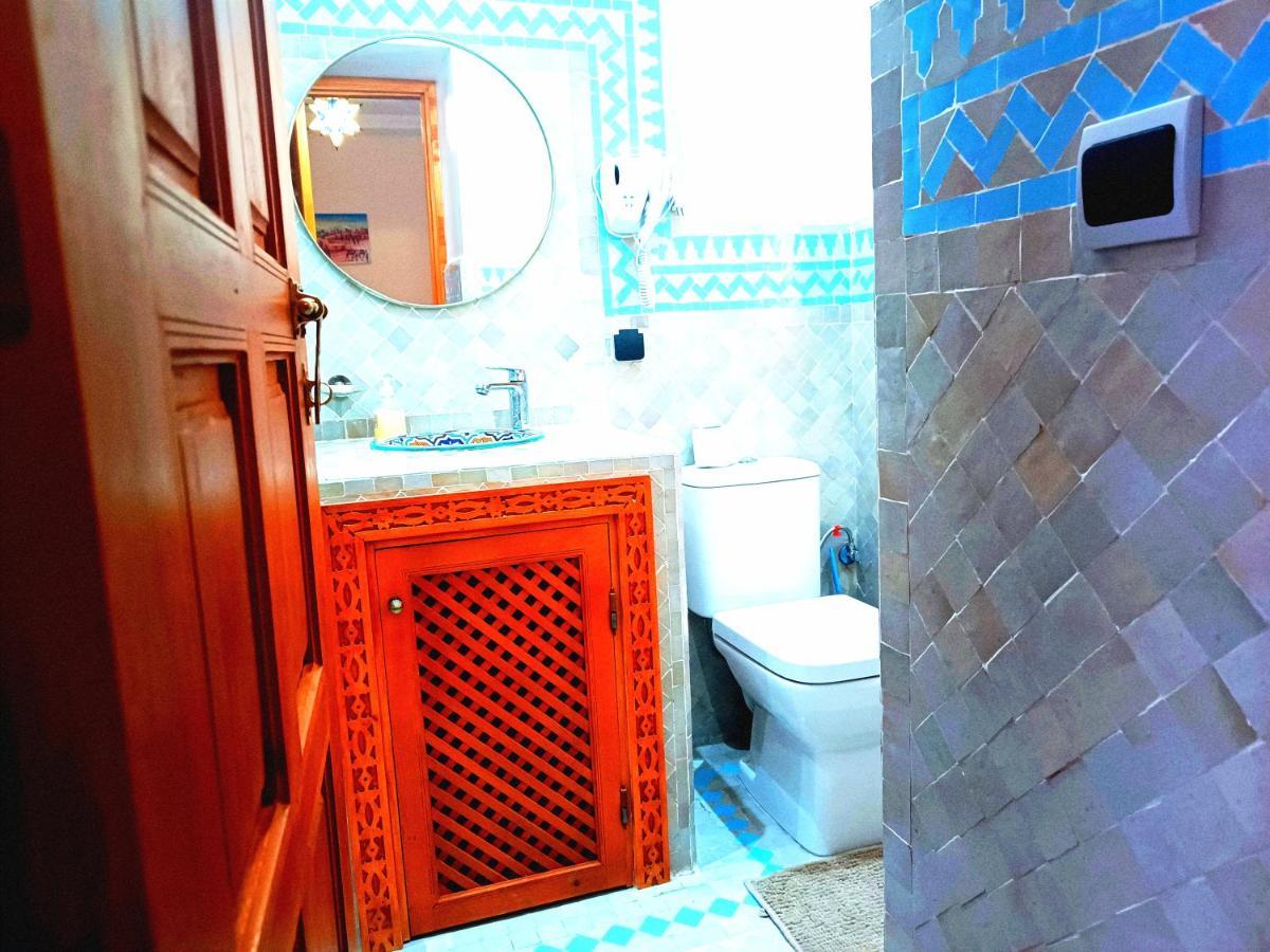 Dar Elkhouda Bed & Breakfast Marrakesh Exterior photo
