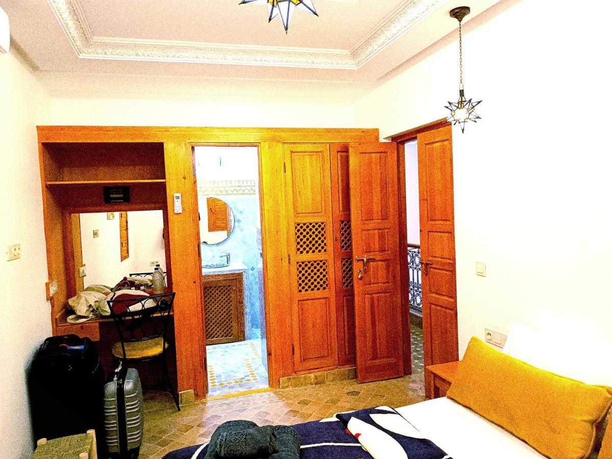 Dar Elkhouda Bed & Breakfast Marrakesh Exterior photo