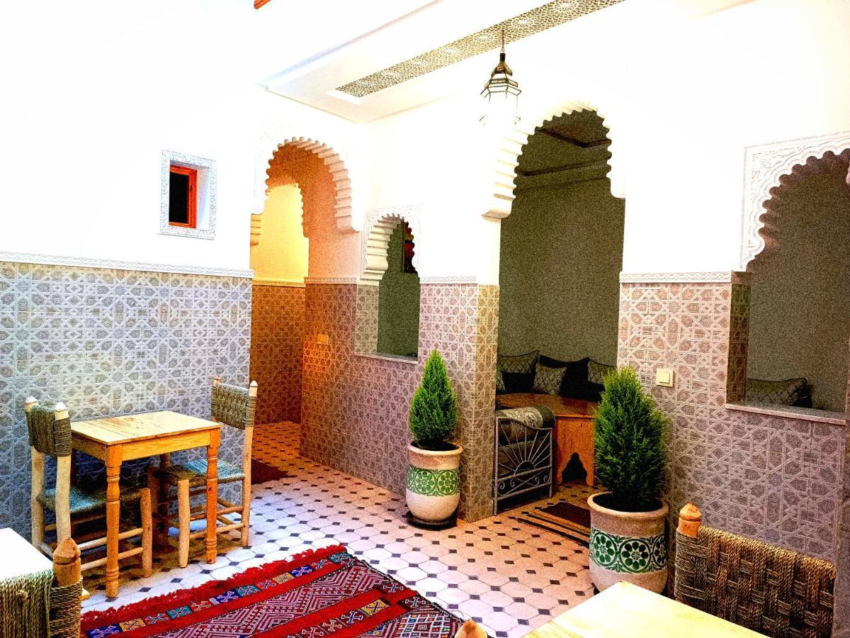 Dar Elkhouda Bed & Breakfast Marrakesh Exterior photo
