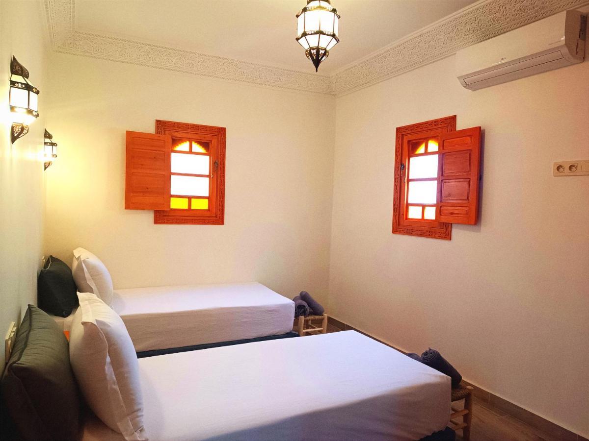 Dar Elkhouda Bed & Breakfast Marrakesh Exterior photo