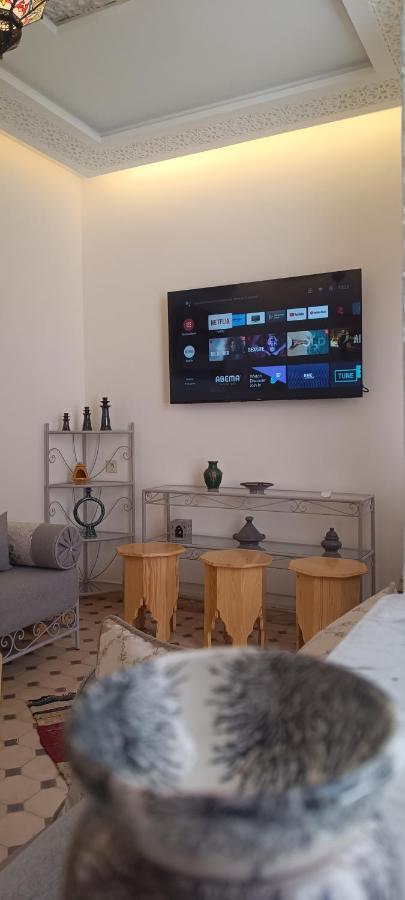 Dar Elkhouda Bed & Breakfast Marrakesh Exterior photo