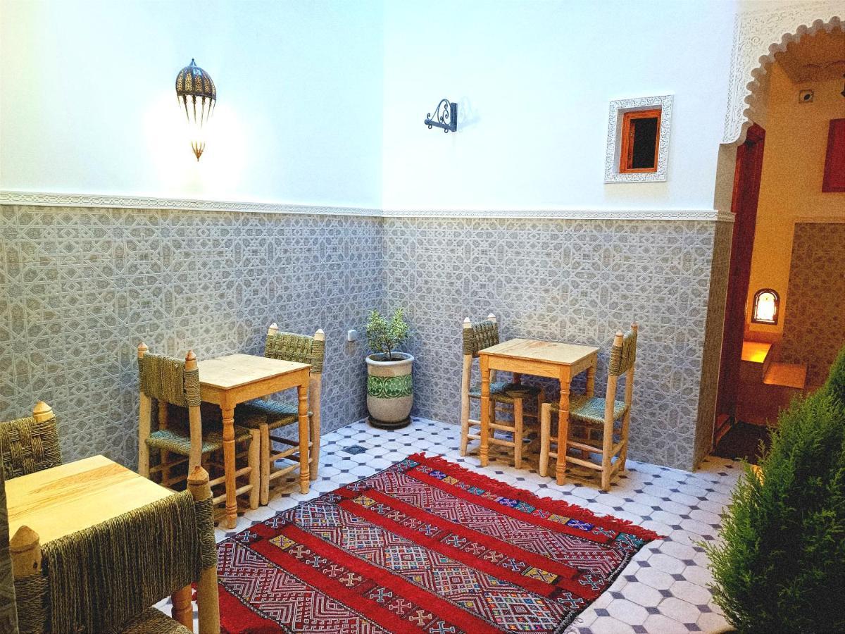 Dar Elkhouda Bed & Breakfast Marrakesh Exterior photo
