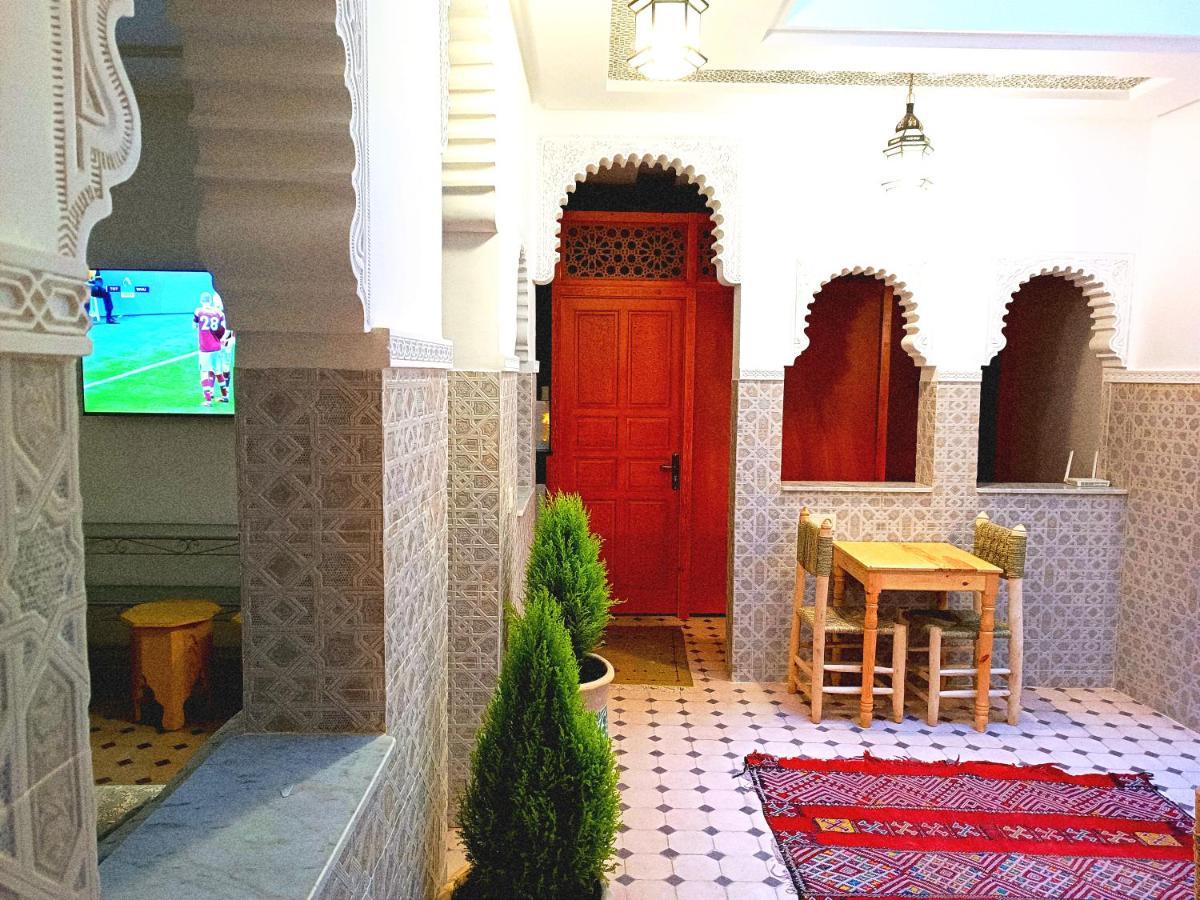 Dar Elkhouda Bed & Breakfast Marrakesh Exterior photo